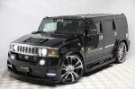 Hummer H2 by Calwing 2016 года